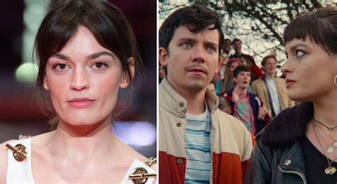 Emma Mackey A Cannes Chi La Star Di Sex Education Et Vita Privata L Allenamento E La