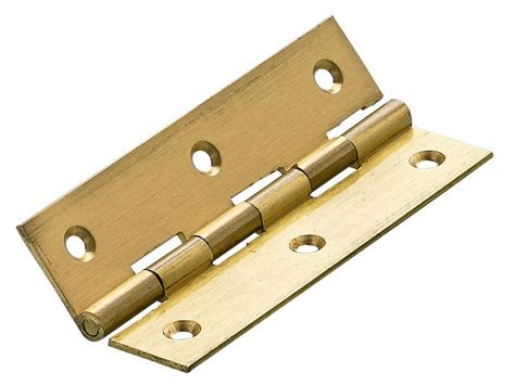 HETTICH Lot De 2 Charnières Universelles Laiton Pour Meuble L 100