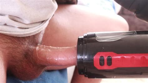 Premi Re Fois En Essayant Un Flesh Light Automatique Peut Il Me Faire Jouir Pornhub Gay