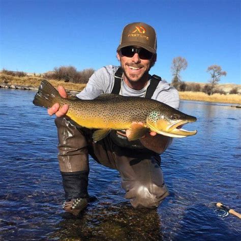 Guided Fly Fishing Trips in Wyoming | Fish The Fly