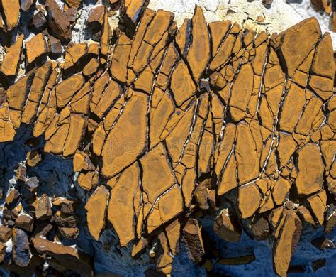 Badlands North Dakota Stock Image Image Of Square United 4245023