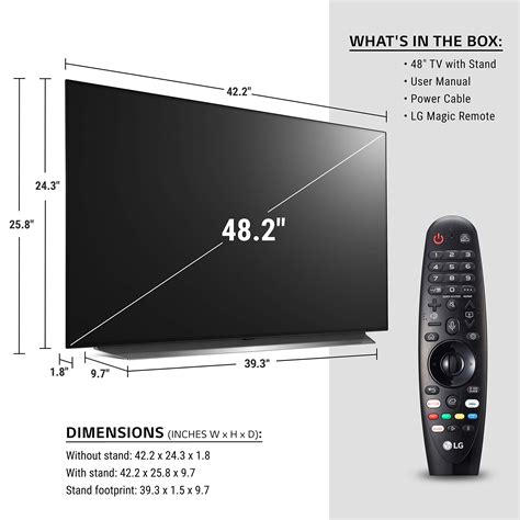 Mua LG OLED48CXPUB Alexa Built In CX 48 4K Smart OLED TV 2020 trên