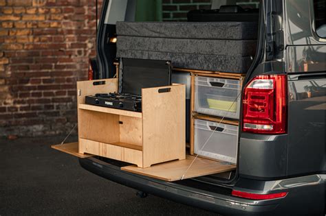 Campingbox Für Vw Multivan T5 T6 Camperkit