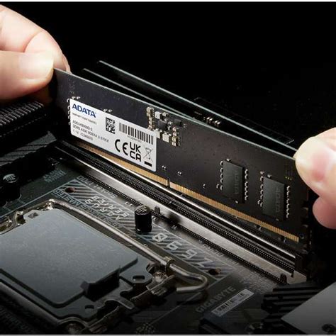 増設メモリ DDR5-4800 AD5U48008G-DT [DIMM DDR5 /8GB /2枚] エイデータ｜ADATA 通販 | ビック ...