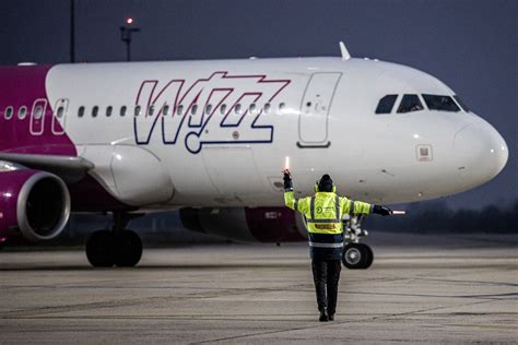 Wizz Air Planning Plane Fleet At Saudi Arabia Unit By End Of Decade