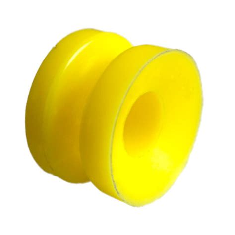 Полиуретановая втулка передней подвески, реактивной тяги 2-11-3430 ...