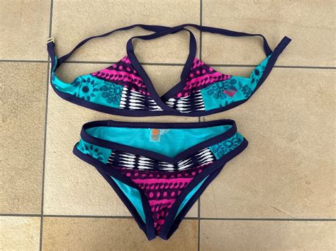 Bikini Kinder Roxy Girl 12 Neu gemäss Beschreibung in Jona für CHF 18 mit Lieferung auf