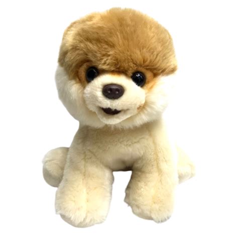 Gund Boo Worlds Cutest Dog Plush Pomeranian Puppy Stuffed Animal Toy 8