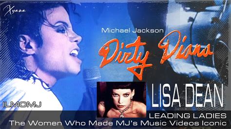 Discover The Untold Story Of Lisa Dean Iconic Leading Woman Of Michael