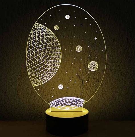 Acrylic Lamps An Array Of Styles And Designs Warisan Lighting