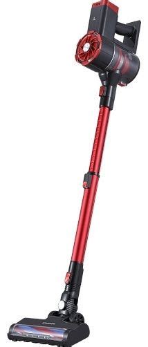 Пылесос Accesstyle VH180N03DR черный-красный купить на OZON по низкой ...