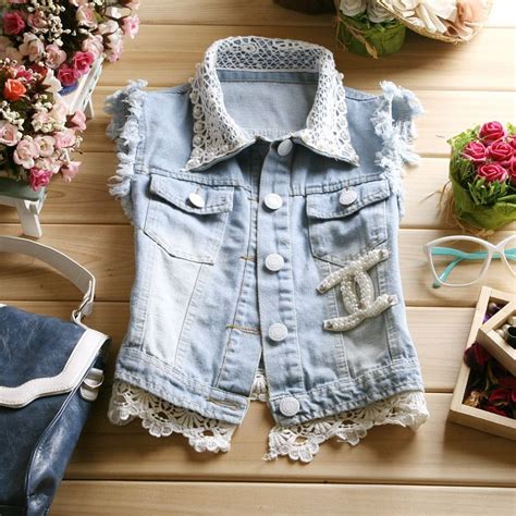 DIY Stylish Denim Vest: Step-by-Step Guide and Inspiration