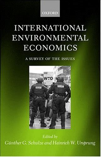 『international Environmental Economics A Survey Of The 読書メーター