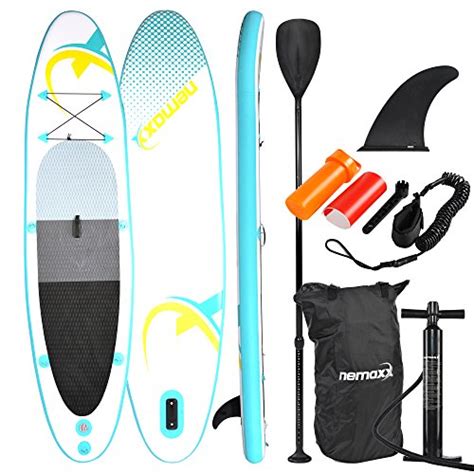 SUP-Board Test 2021: Die 10 besten SUP-Boards im Vergleich + Tipps