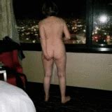 Naked In Hotel Window GIFs Pics XHamster
