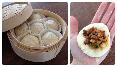 Steamed Chicken Dim Sum Buns The Ultimate Leftover Recipe Miss