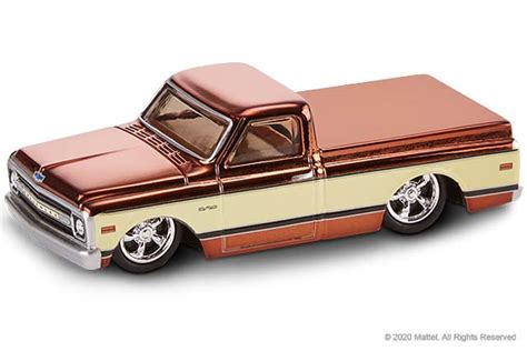HWCにてRLC限定 CHEVY C トラックが発売 Hot Wheels 情報まとめ ホットウィール にわかマニア