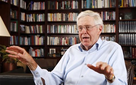 The Morality of Charles Koch - WSJ