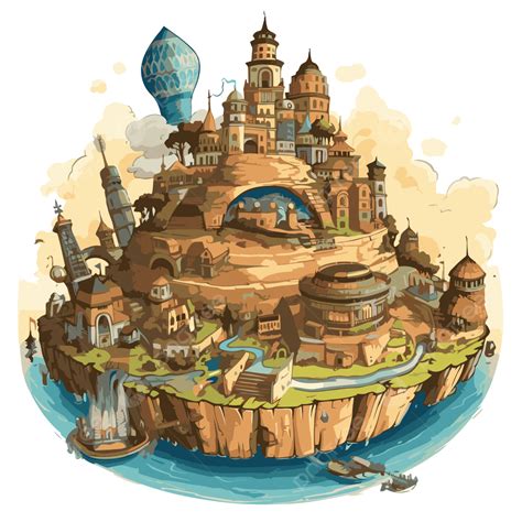 Building Civilization Clipart PNG, Vector, PSD, and Clipart With Transparent Background for Free ...