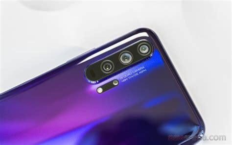 Honor 20 Pro review: Camera performance and image quality