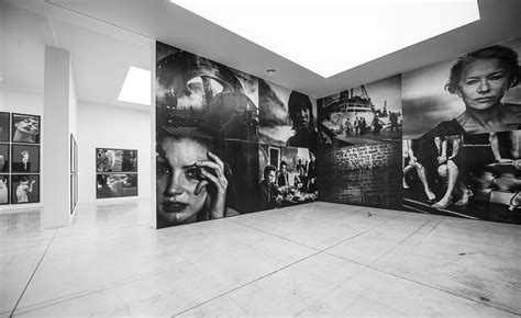 Peter Lindbergh Untold Stories opens in A Coruña Spain Wallpaper