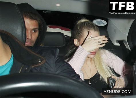 Lottie Moss Sexy Seen Flaunting Her Hot Legs At The Chiltern Firehouse In London Aznude