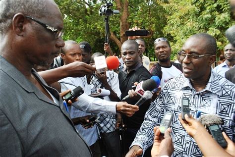 La Ligue Des Consommateurs Du Burkina Lcb A Anim Une Conf Rence De