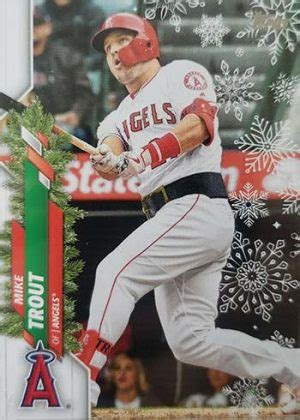 Topps Holiday Baseball Checklist Team Set Lists Mega Box Info