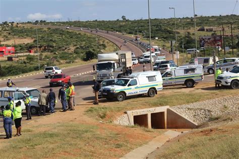 Limpopo Police Traffic Officers Hold Fort Tight On Easter Weekend