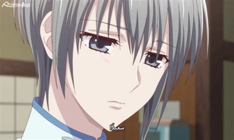 Fruits Basket 2nd Season الموسم الثاني الحلقة 1 مترجمة Animeiat