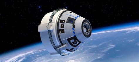 Nasa E Boeing Adiam Primeira Miss O Tripulada Da Starliner