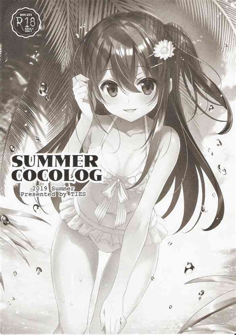 SUMMER COCOLOG Nhentai Hentai Doujinshi And Manga
