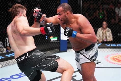 Ufc Vegas Rodrigo Nascimento Takes Split Decision Over Tanner Boser