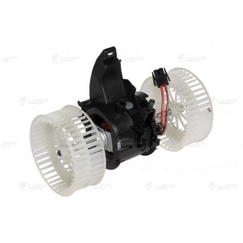 Мотор печки для БМВ Е60 2002-2010, BMW E60 мотор печки LUZAR lfh-26e6 ...