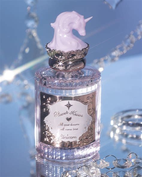 Unicorn – Flower Knows