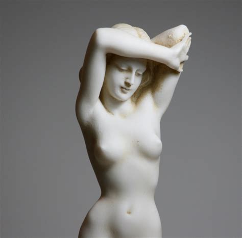 Goddess Venus Aphrodite Erotic Art Greek Statue Sculpture Nude Female In Cm