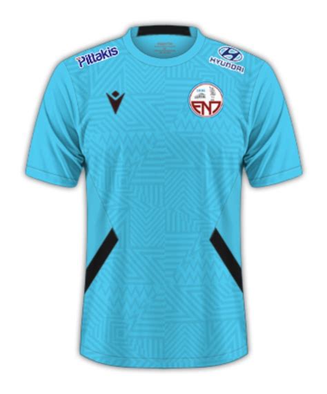 Enosis Neon Paralimni FC 2023 24 Away Kit