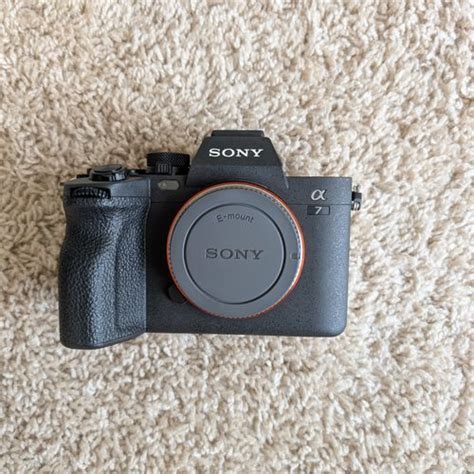 Sony A7IV Mirrorless Camera - lens-camera.com