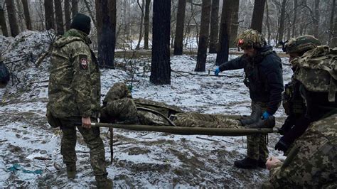 300 Wagner Soldaten schwer krank Ärzte in Luhansk verweigern Behandlung