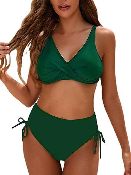 Caroline Unrein Fernsehstation Amazon Damen Bikini Dreh Dich Um Reich Veraltet