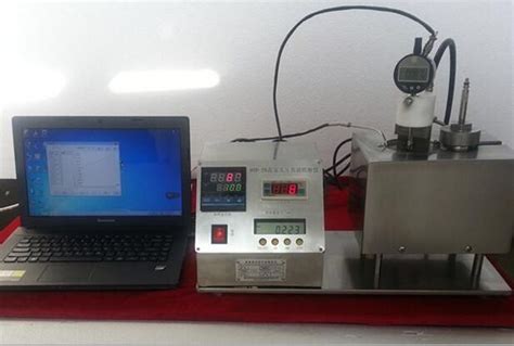 Hpht Shale Linear Swell Meter For Testing The Expansion Of Drill Core