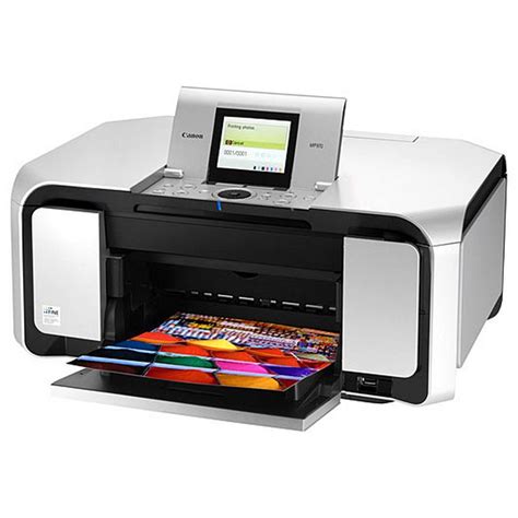 Картриджи для принтера Canon PIXMA MP970 оригинальные и совместимые ...