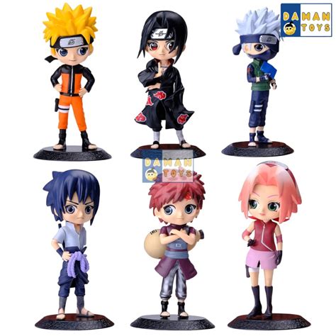 Jual Action Figure Naruto Shipudden Uzumaki Q Posket Sakura Minato