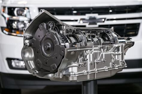 Everything You Need To Know About Gm Automatic Transmissions Holley