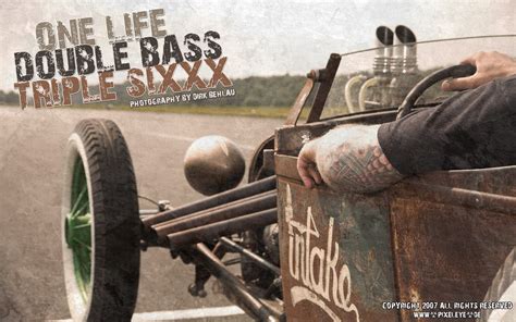 The Grilo HOT ROD HISTORY