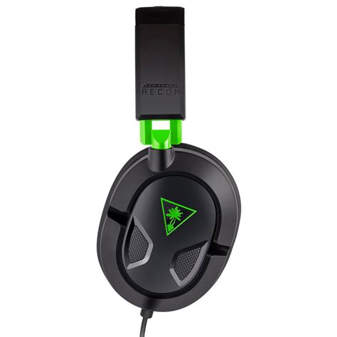 Ear Force Recon 50x Black Wired Gaming Headset For Xbox One