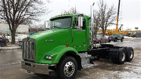 Prairie Tech Kenworth Day Cab Conversions