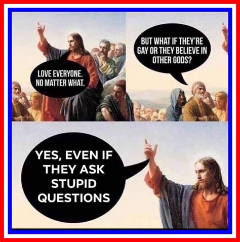 Acerbic Politics I Gots Me Some More Religious Memes To Post