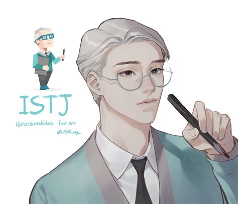 7hrang On Twitter Mbti Character Mbti Istj Mbti