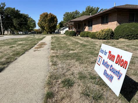 Rural sheriff's race roils Butler County • Nebraska Examiner